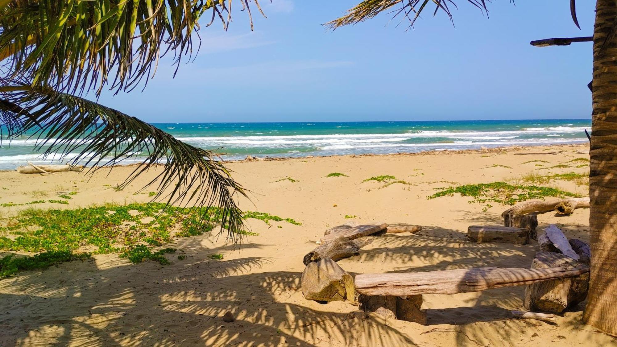 فيلا Brisa Atlantico - Secluded Beach La Pina المظهر الخارجي الصورة