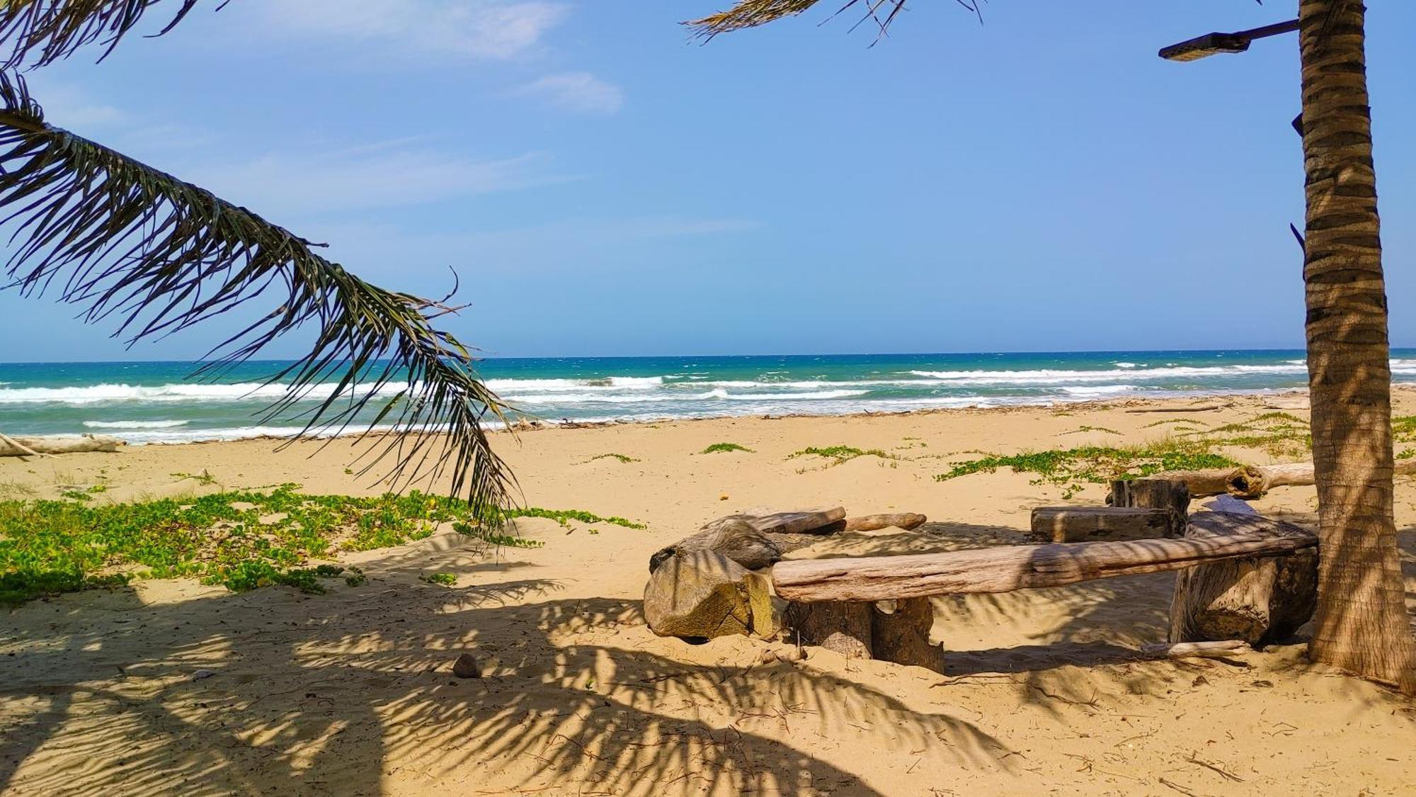 فيلا Brisa Atlantico - Secluded Beach La Pina المظهر الخارجي الصورة