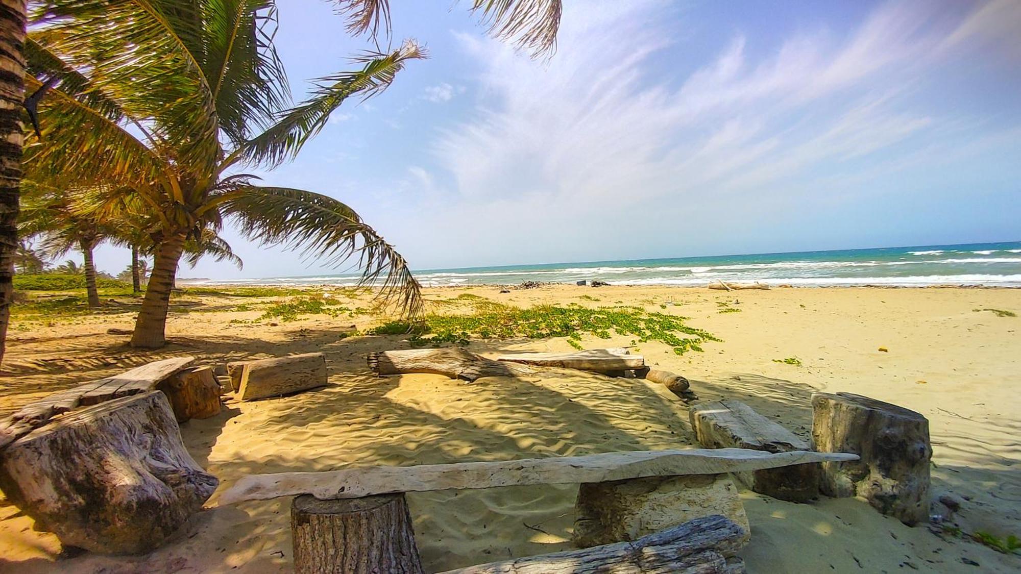 فيلا Brisa Atlantico - Secluded Beach La Pina المظهر الخارجي الصورة